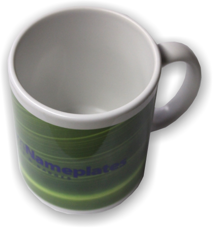 Sublimated Mug